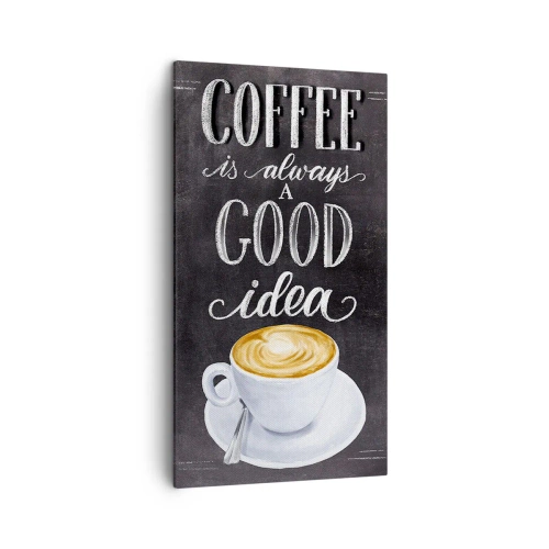 Quadro su tela - Stampe su Tela - Of course! - 45x80 cm