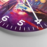 Quadrante con numeri