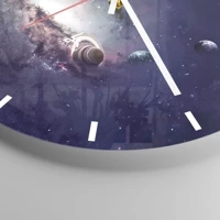 Quadrante con trattini