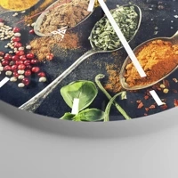 Quadrante con trattini