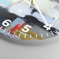 Quadrante con numeri