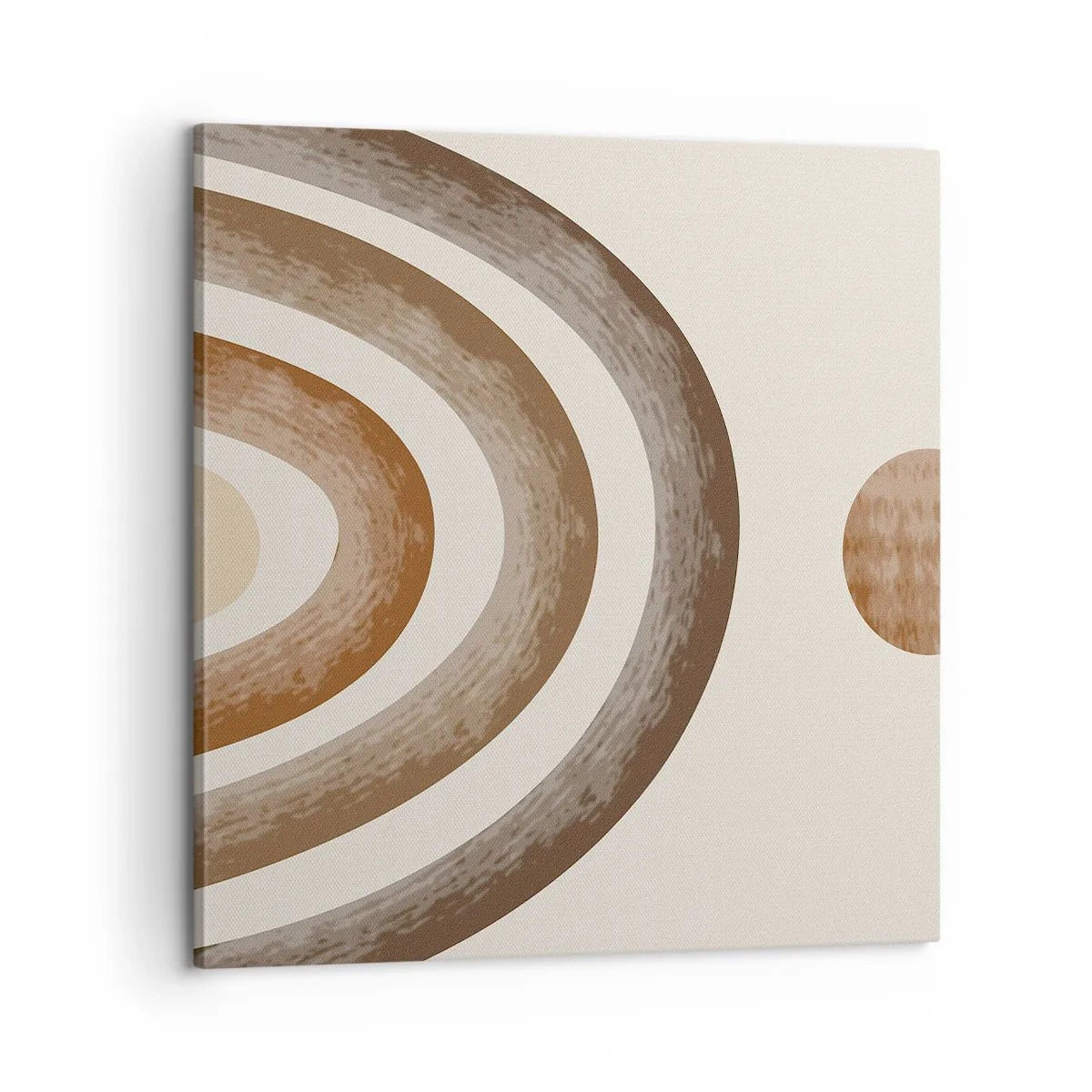 Quadro su tela - Stampe su Tela - In una galassia lontana - 60x60 cm