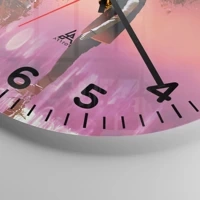 Quadrante con numeri