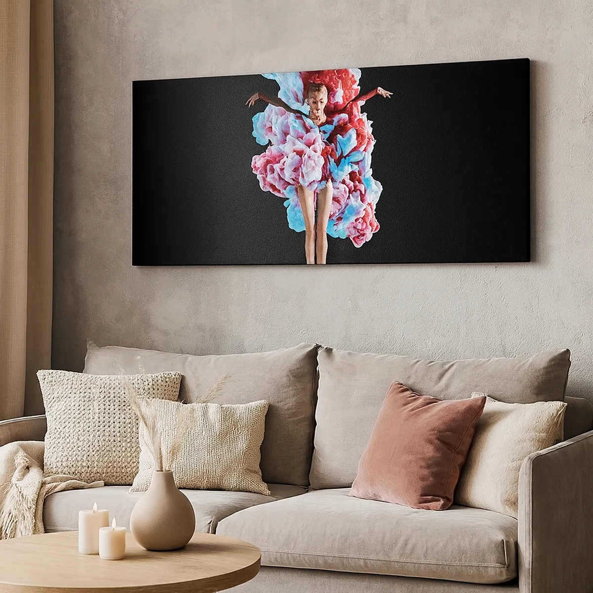 Quadro su tela - Stampe su Tela - In pieno rigoglio - 30x30 cm