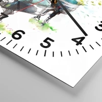 Quadrante con numeri