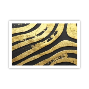 Poster - Tutto scorre - 91x61 cm