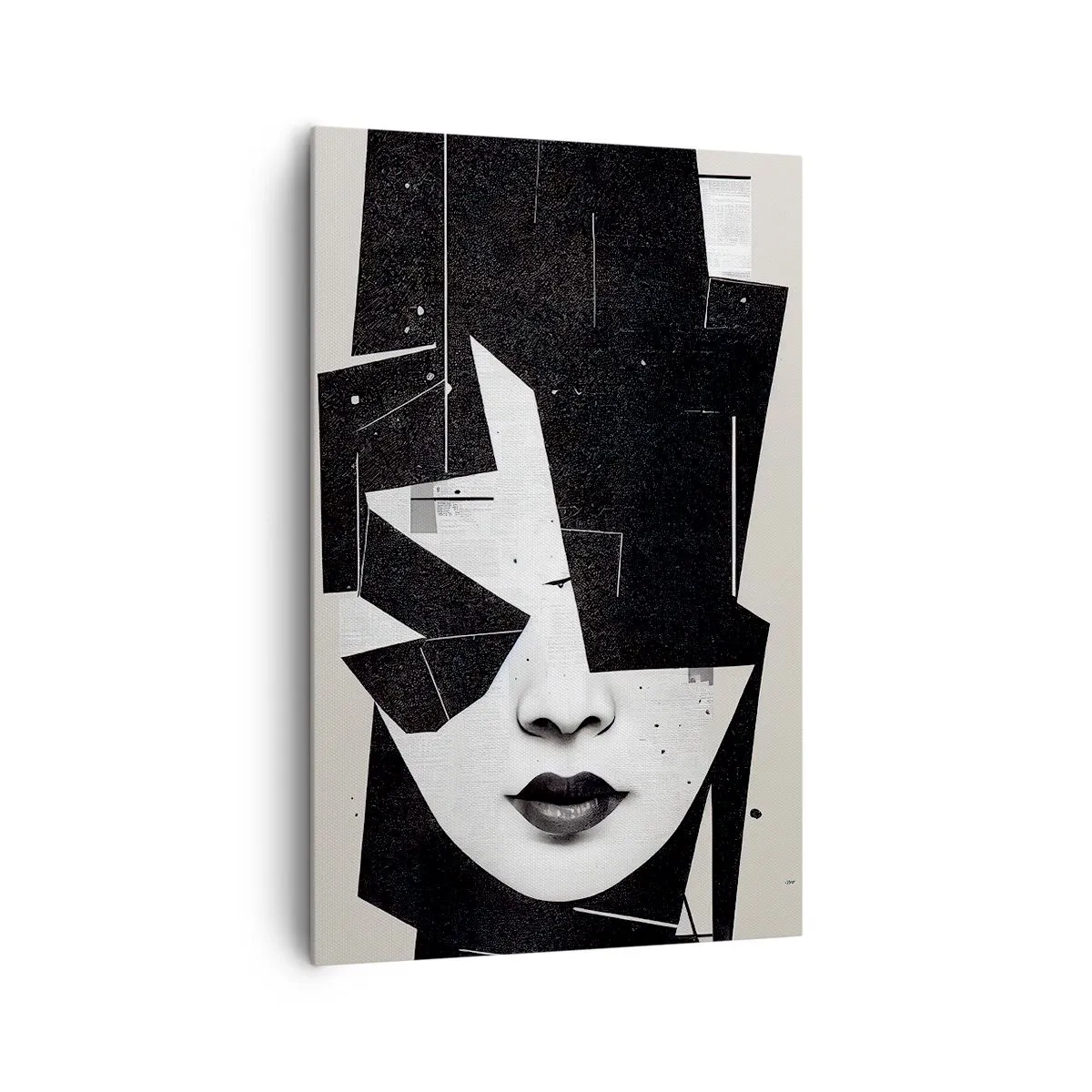 Quadro su tela - Stampe su Tela - Profondamente celata - 80x120 cm