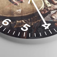 Quadrante con numeri