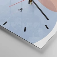 Quadrante con trattini