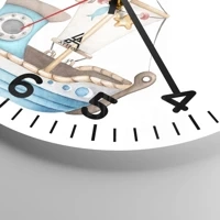 Quadrante con numeri