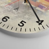 Quadrante con numeri