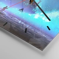 Quadrante con trattini