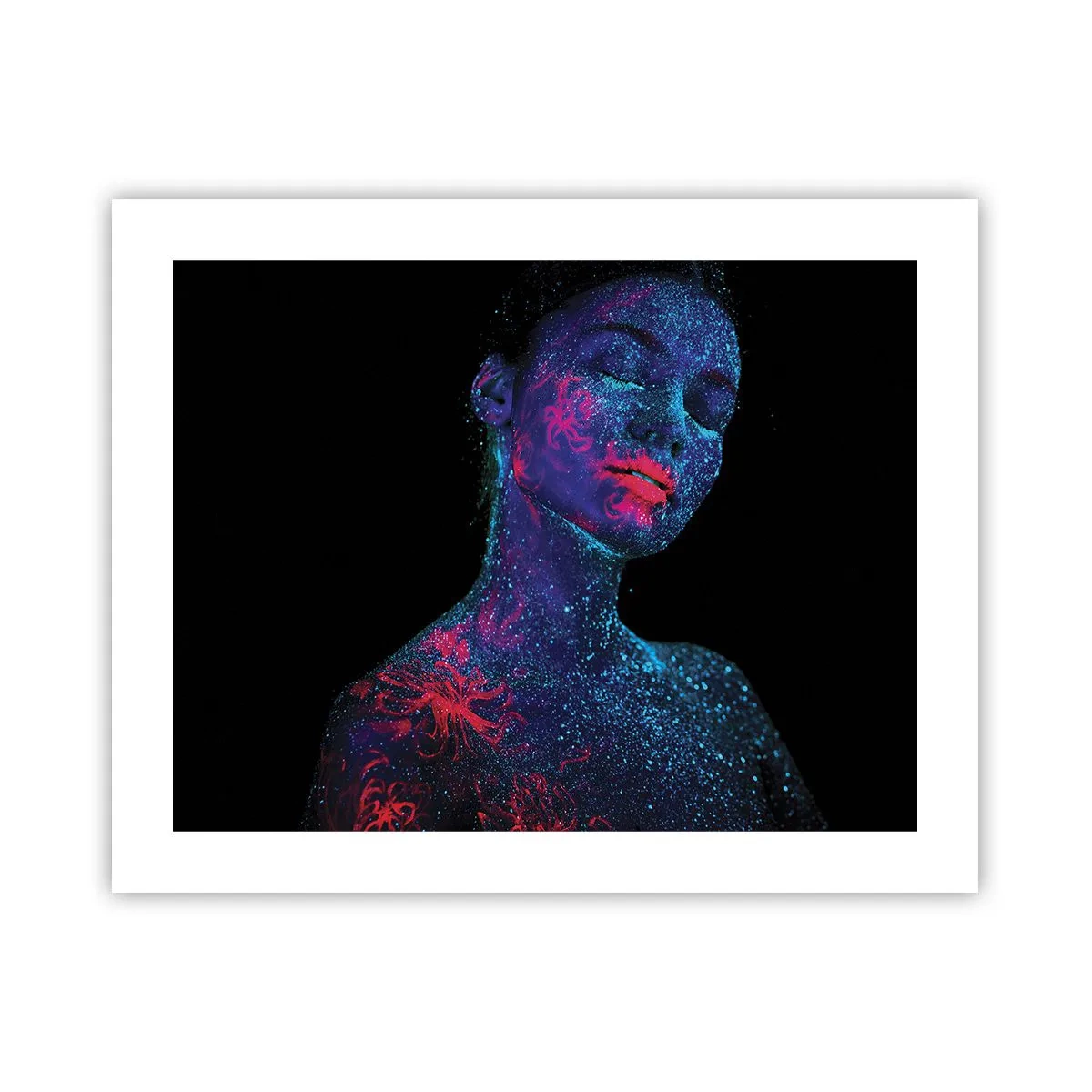 Poster - Nella polvere di stelle - 50x40 cm