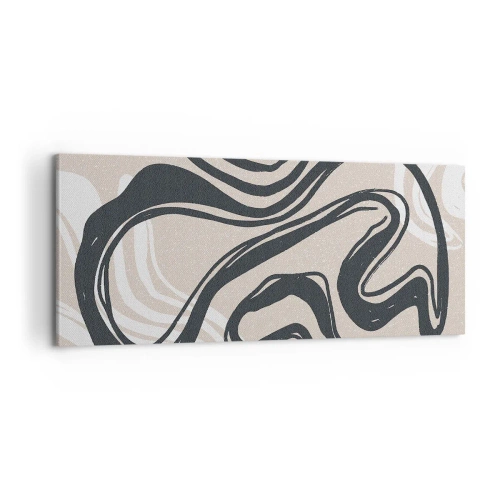Quadro su tela - Stampe su Tela - Espressione moltiplicata - 100x40 cm