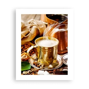 Poster - Buona giornata! - 40x50 cm