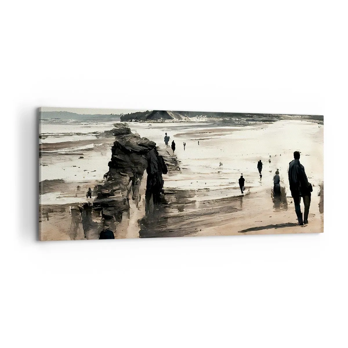 Quadro su tela - Stampe su Tela - Convocati - 100x40 cm