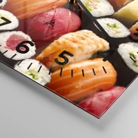 Quadrante con numeri