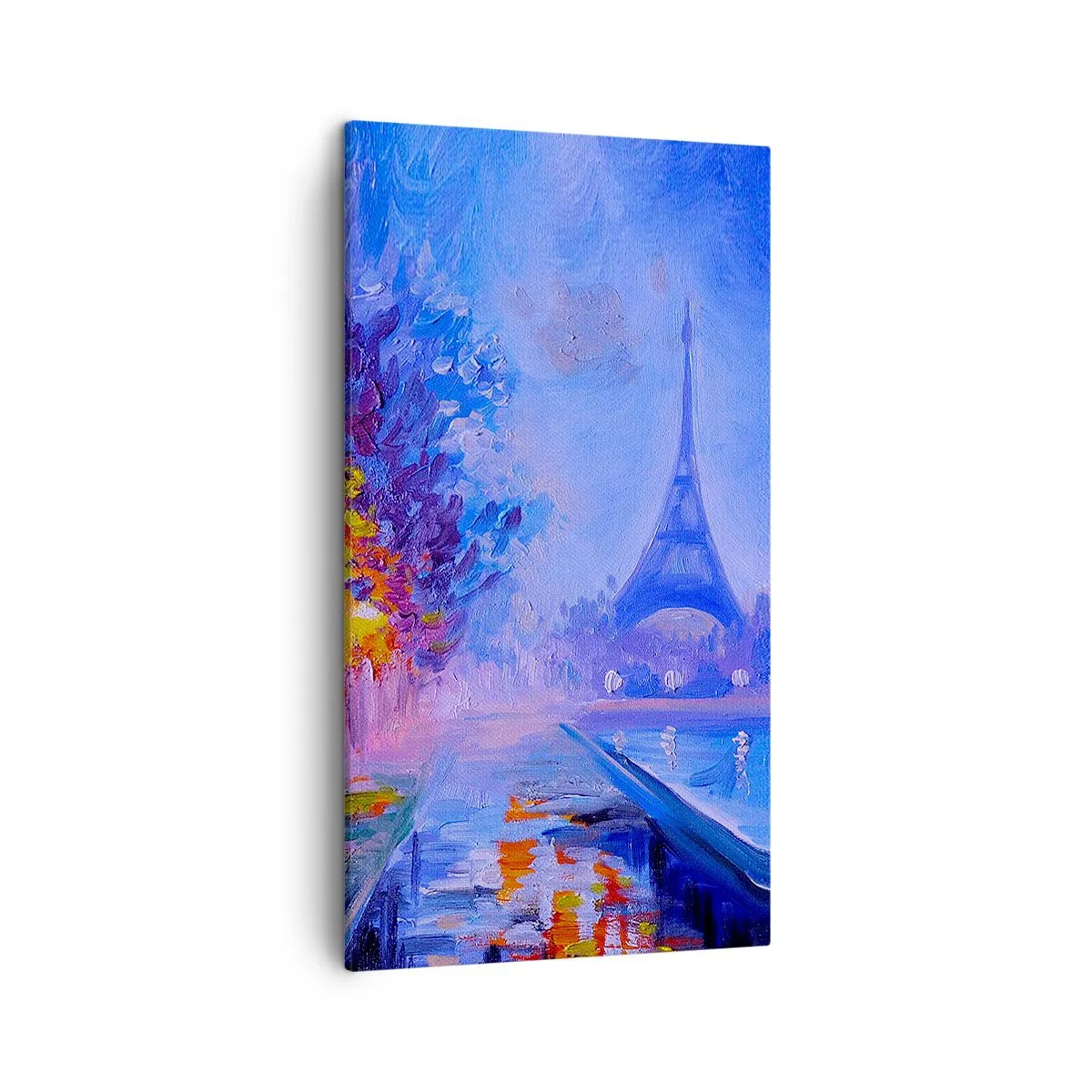 Quadro su tela - Stampe su Tela - Passeggiata da sogno - 45x80 cm