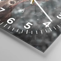 Quadrante con numeri