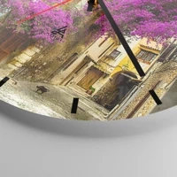 Quadrante con trattini