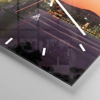 Quadrante con trattini