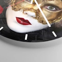 Quadrante con trattini