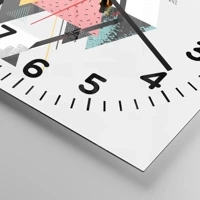 Quadrante con numeri