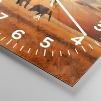 Quadrante con numeri