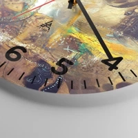 Quadrante con numeri