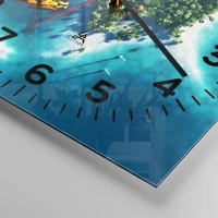 Quadrante con numeri