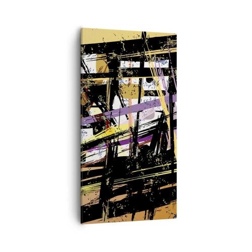 Quadro su tela - Stampe su Tela - Taglio netto - 55x100 cm