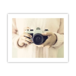 Poster - Per vedere meglio... - 50x40 cm