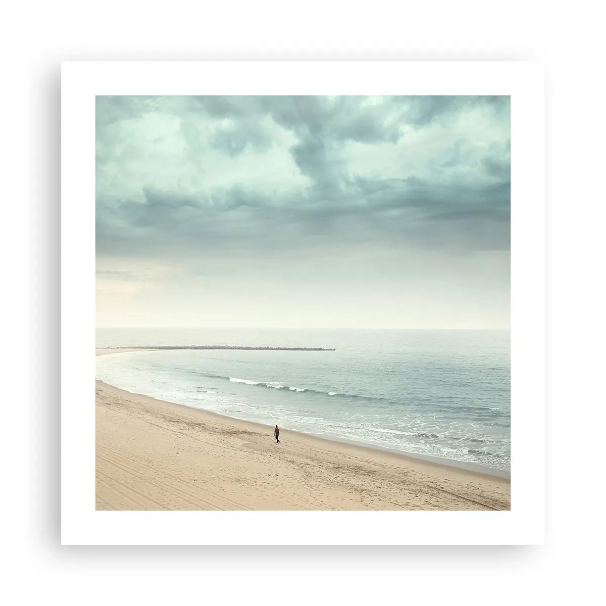 Poster - Cercando la pace - 50x50 cm