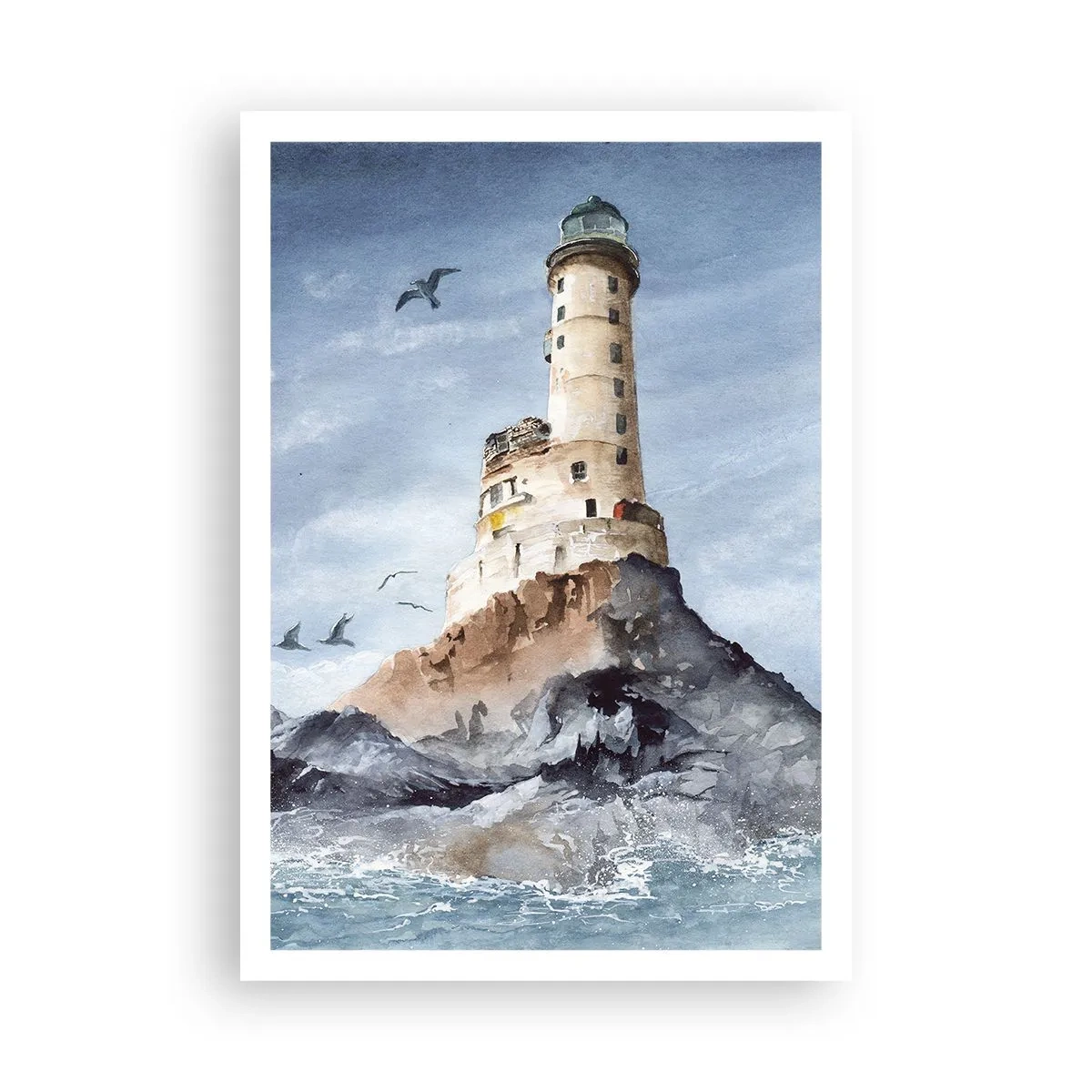 Poster - Invincibile - 70x100 cm