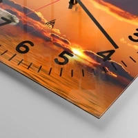 Quadrante con numeri