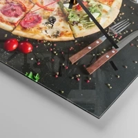 Quadrante con trattini