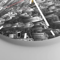 Quadrante con trattini