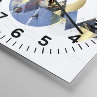 Quadrante con numeri