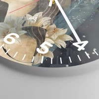 Quadrante con numeri