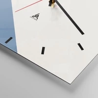 Quadrante con trattini