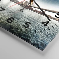 Quadrante con numeri