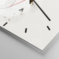 Quadrante con trattini