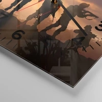 Quadrante con numeri