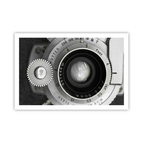 Poster - Racconto su Hollywood - 91x61 cm