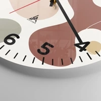 Quadrante con numeri