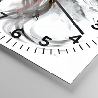 Quadrante con numeri