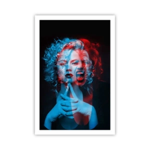 Poster - Alter ego - 61x91 cm