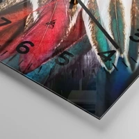 Quadrante con numeri