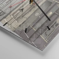 Quadrante con trattini