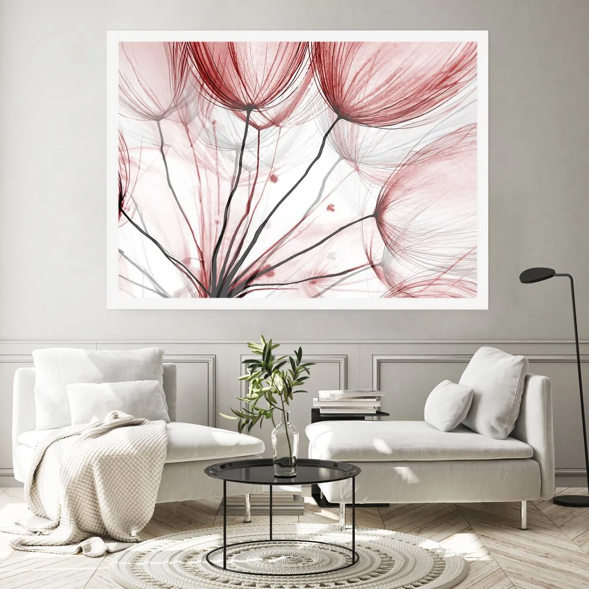 Poster - Prima del decollo - 70x50 cm